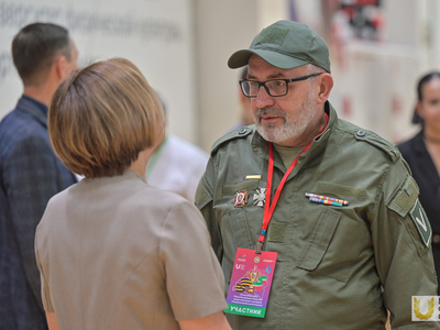 Открытие Кубка Раиса РТ среди участников и ветеранов СВО / Павел Железняк