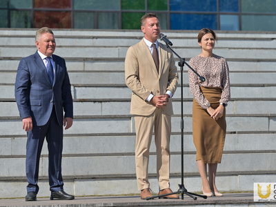 День знаний. Бакалавриат / Павел Железняк