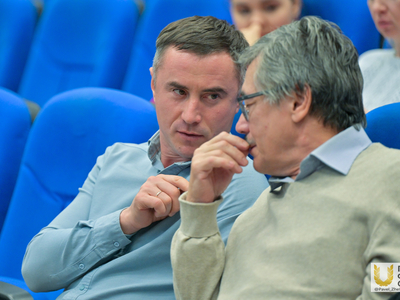 Заседание координационного совета председателей профсоюзных организаций вузов РТ / Павел Железняк