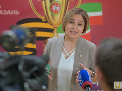 Открытие Кубка Раиса РТ среди участников и ветеранов СВО / Павел Железняк