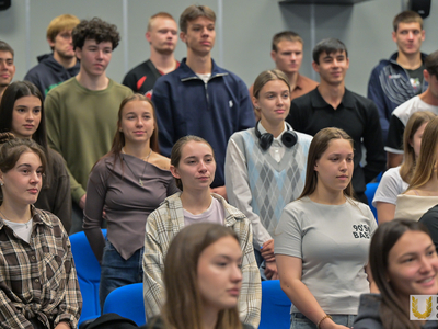 День единых действий "Добро как норма жизни" / Павел Железняк