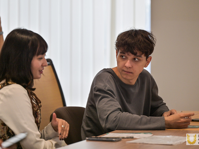 Адаптационный курс для иностранных студентов / Павел Железняк