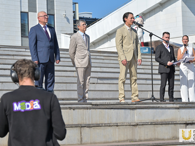 День знаний. Бакалавриат / Павел Железняк