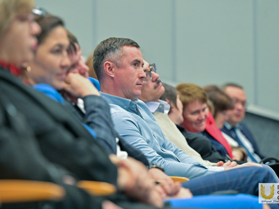 Заседание координационного совета председателей профсоюзных организаций вузов РТ / Павел Железняк