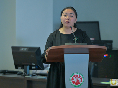 Заседание диссертационного совета / Павел Железняк