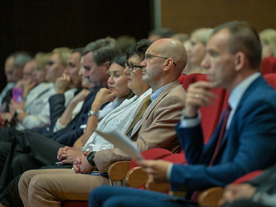 Установочная конференция «Итоги деятельности и задачи на 2025-2026 уч.г.» / Павел Железняк