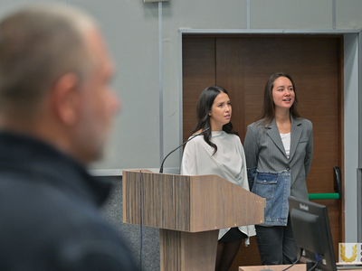 День единых действий "Добро как норма жизни" / Павел Железняк