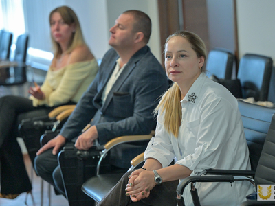 Заседание диссертационного совета / Павел Железняк