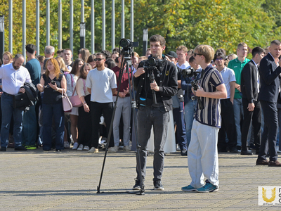 День знаний. Бакалавриат / Павел Железняк