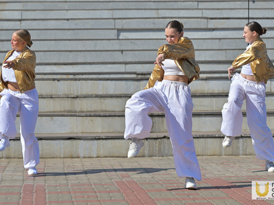 День знаний. Бакалавриат / Павел Железняк
