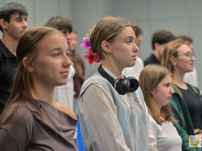 День единых действий "Добро как норма жизни" / Павел Железняк