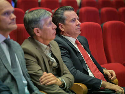 Установочная конференция «Итоги деятельности и задачи на 2025-2026 уч.г.» / Павел Железняк