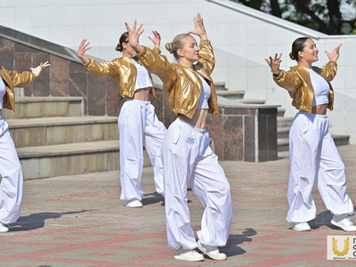 День знаний. Бакалавриат / Павел Железняк