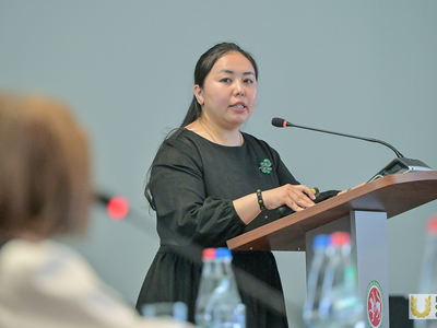 Заседание диссертационного совета / Павел Железняк