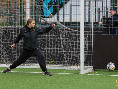 Турнир по фиджитал-пенальти / Алина Гильмуллина