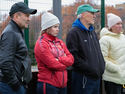 Турнир по фиджитал-пенальти / Алина Гильмуллина