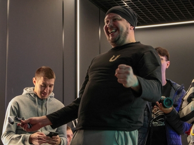 Турнир по фиджитал-пенальти / Алина Гильмуллина