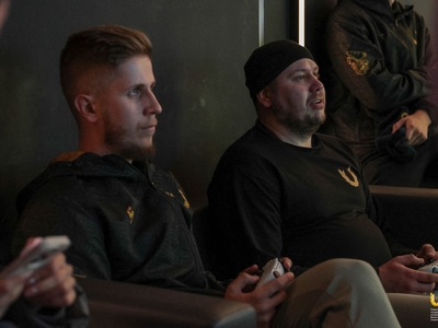 Турнир по фиджитал-пенальти / Алина Гильмуллина