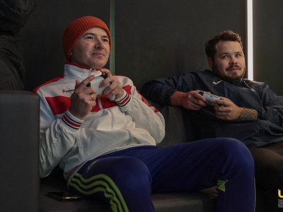 Турнир по фиджитал-пенальти / Алина Гильмуллина