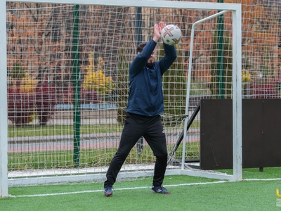 Турнир по фиджитал-пенальти / Алина Гильмуллина