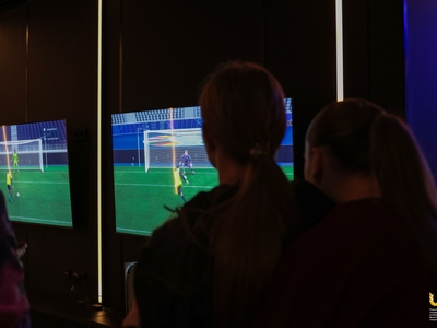 Турнир по фиджитал-пенальти / Алина Гильмуллина