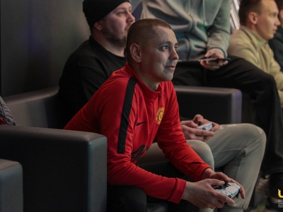 Турнир по фиджитал-пенальти / Алина Гильмуллина