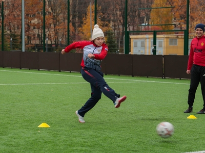 Турнир по фиджитал-пенальти / Алина Гильмуллина