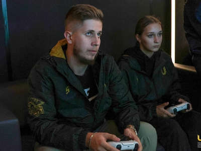 Турнир по фиджитал-пенальти / Алина Гильмуллина