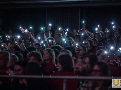 Презентация ВК "Зенит-Казань" и "Академия-Казань" / Павел Железняк