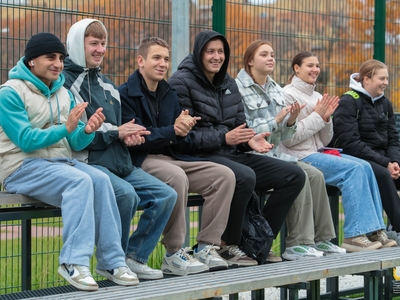 Турнир по фиджитал-пенальти / Алина Гильмуллина