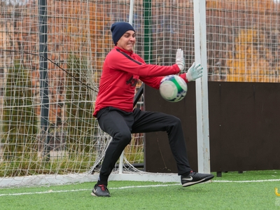 Турнир по фиджитал-пенальти / Алина Гильмуллина