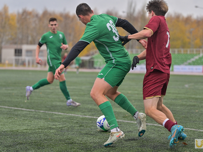 НСФЛ. Поволжский университе — КубГАУ / Павел Железняк