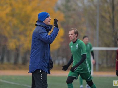 НСФЛ. Поволжский университе — КубГАУ / Павел Железняк