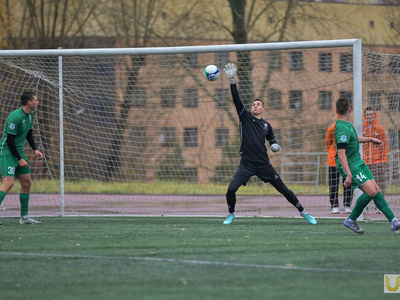 НСФЛ. Поволжский университе — КубГАУ / Павел Железняк