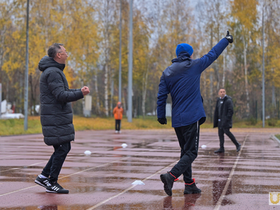 НСФЛ. Поволжский университе — КубГАУ / Павел Железняк