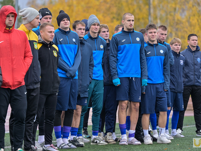 НСФЛ. Поволжский университе — КубГАУ / Павел Железняк