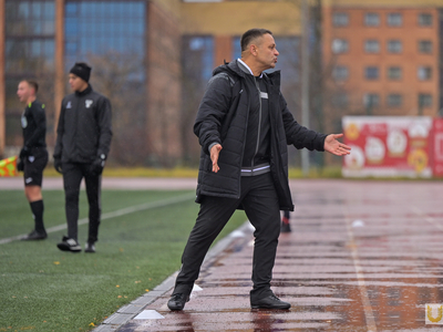 НСФЛ. Поволжский университе — КубГАУ / Павел Железняк