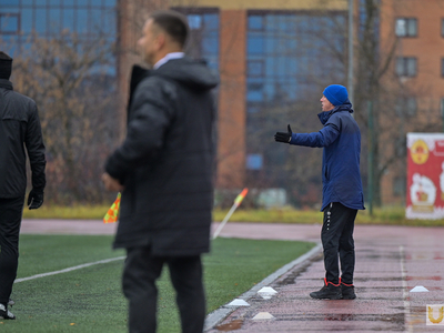 НСФЛ. Поволжский университе — КубГАУ / Павел Железняк