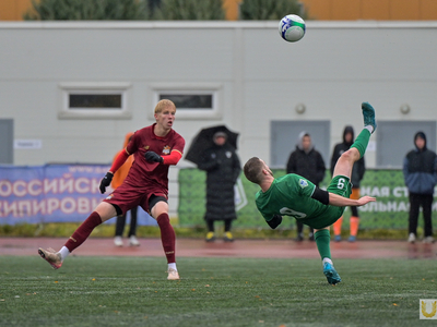 НСФЛ. Поволжский университе — КубГАУ / Павел Железняк