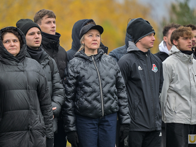 НСФЛ. Поволжский университе — КубГАУ / Павел Железняк