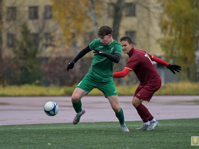 НСФЛ. Поволжский университе — КубГАУ / Павел Железняк