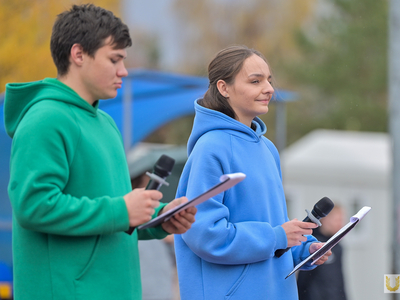 НСФЛ. Поволжский университе — КубГАУ / Павел Железняк