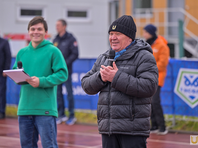 НСФЛ. Поволжский университе — КубГАУ / Павел Железняк