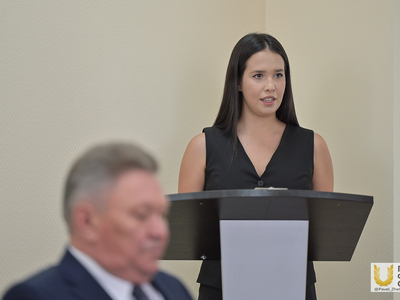 Соглашение о сотрудничестве с «Молодой Гвардией Единой России» / Павел Железняк