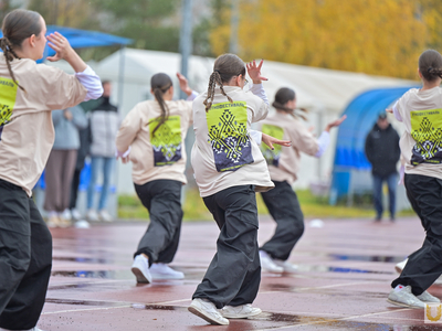НСФЛ. Поволжский университе — КубГАУ / Павел Железняк