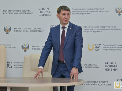 Чествование сотрудников в УСК КБ "Буревестник" / Павел Железняк