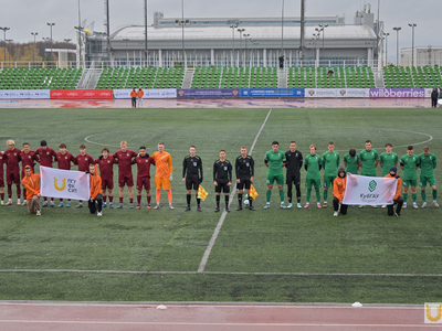 НСФЛ. Поволжский университе — КубГАУ / Павел Железняк