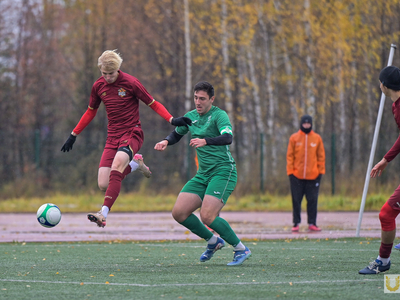 НСФЛ. Поволжский университе — КубГАУ / Павел Железняк