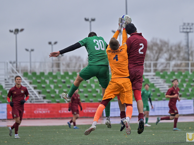 НСФЛ. Поволжский университе — КубГАУ / Павел Железняк