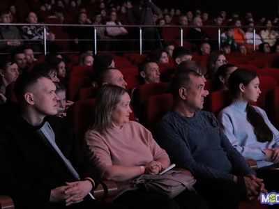 День открытых дверей / Алина Гильмуллина, Ксения Животенко